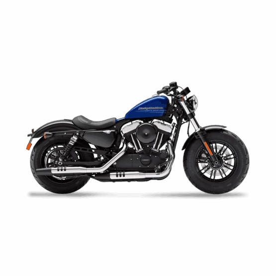 Harley-Davidson Sportster XL1200X Forty-Eight