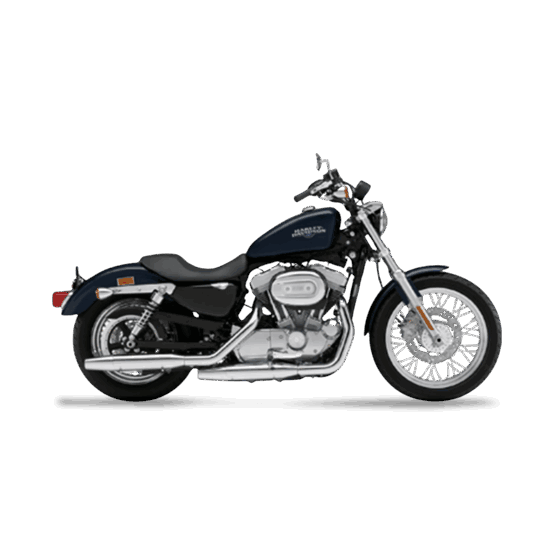 Harley-Davidson Sportster 883 SuperLow (XL883L)