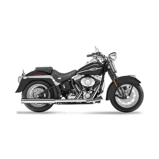 Harley-Davidson Springer Classic for hire
