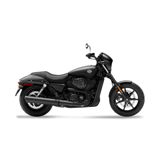 Harley-Davidson Street 500 ABS for hire