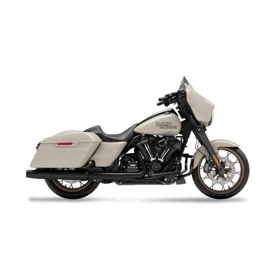 Harley-Davidson Street Glide ABS for hire