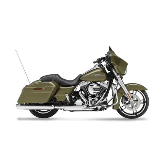 Harley-Davidson Street Glide Special for hire