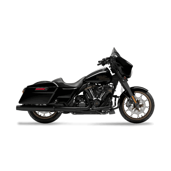 Harley-Davidson Street Glide ST for hire