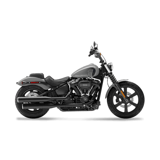 Harley-Davidson Street Bob ABS for hire