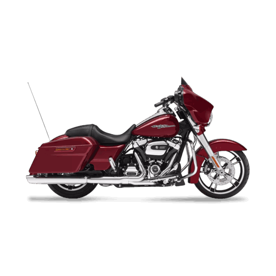 Harley-Davidson Touring Street Glide Special