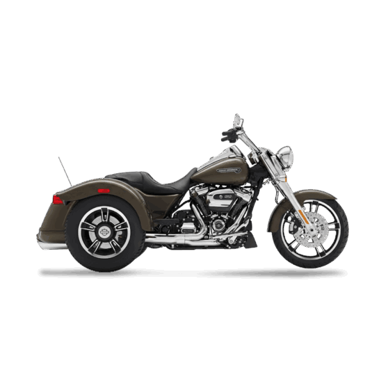 Harley-Davidson Trike Freewheeler