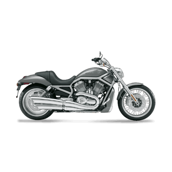 Harley-Davidson VRSCAW V-Rod for hire