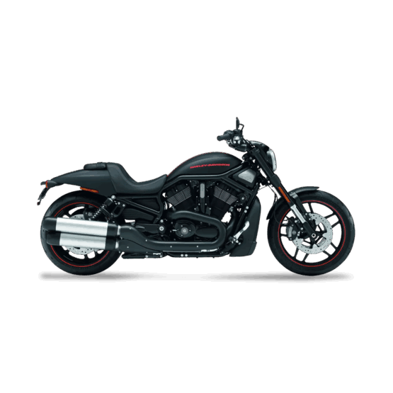 Harley-Davidson VRSCDX for hire
