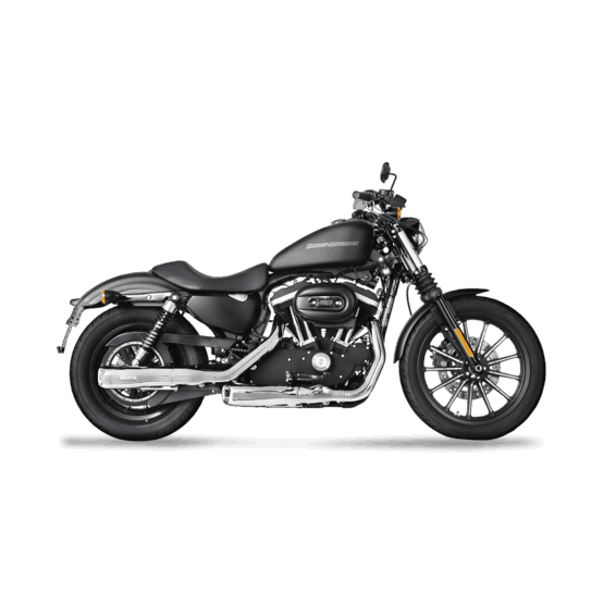 Harley-Davidson XL1200L Sportster Low for hire