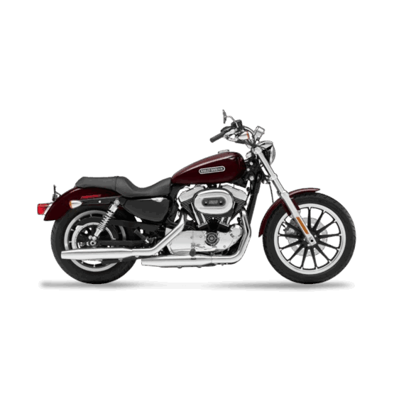 Harley-Davidson XL1200L Sportster Low