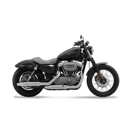 Harley-Davidson XL1200N Nightster