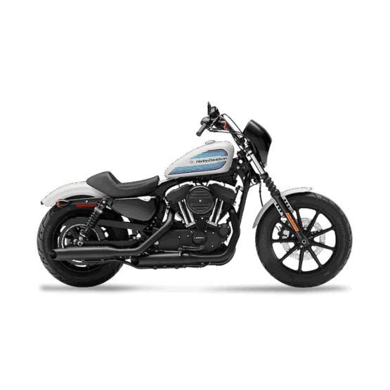 Harley-Davidson XL1200NS Iron 1200 ABS