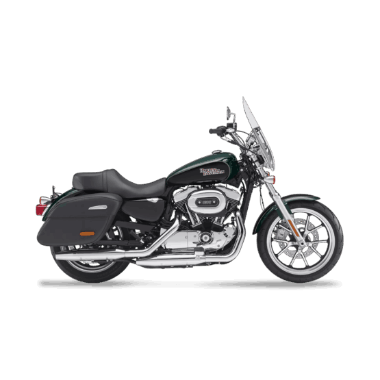 Harley-Davidson XL1200T SuperLow 1200T