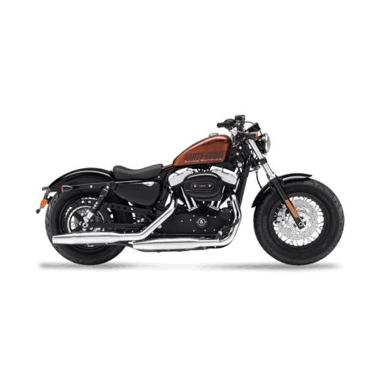 Harley-Davidson XL1200X Forty-Eight