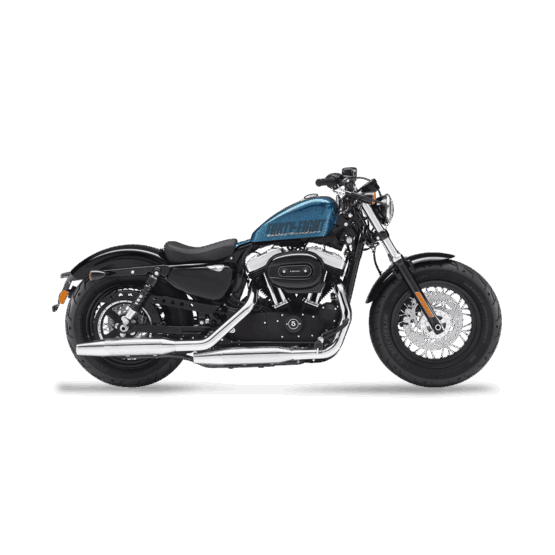 Harley-Davidson XL1200X Forty-Eight for hire
