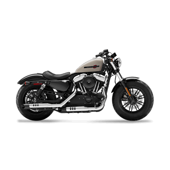 Harley-Davidson XL1200X Forty-Eight ABS for hire