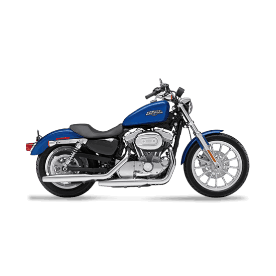 Harley-Davidson XL883L Sportster Low