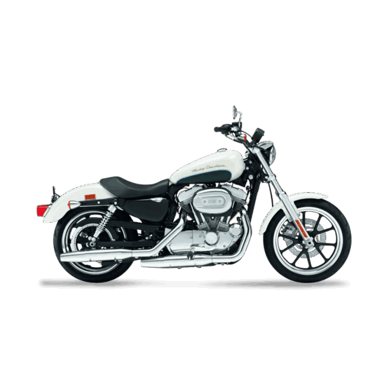 Harley-Davidson XL883L SuperLow