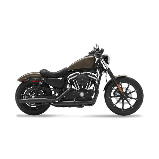 Harley-Davidson XL883N Sportster Iron 883 for hire