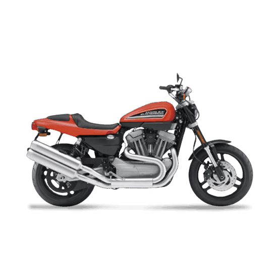 Harley-Davidson XR1200 for hire