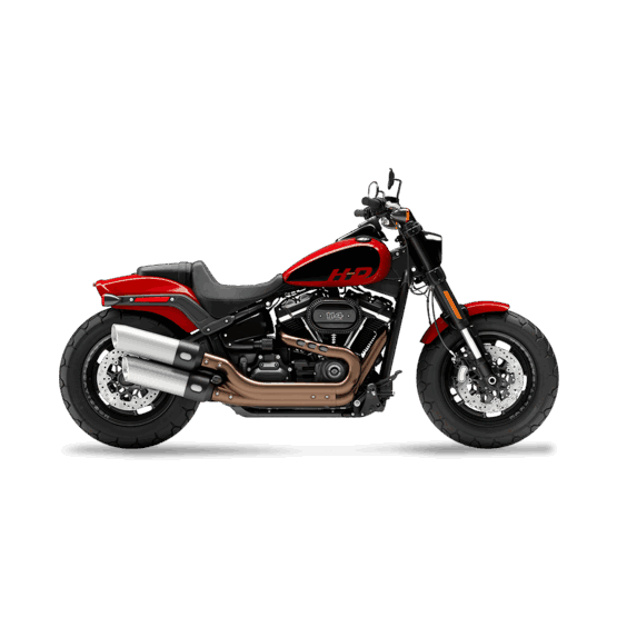 Harley-Davidson Fat Bob 114