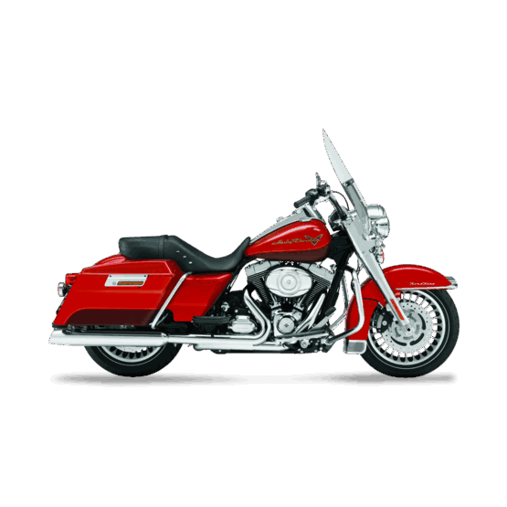 Harley-Davidson FLD 103 for hire