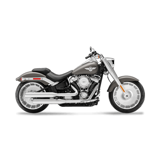 Harley-Davidson FLFB Fat Boy ABS