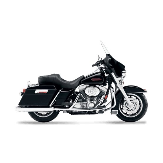 Harley-Davidson FLHTCI Electra Glide Classic for hire