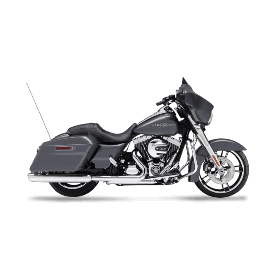 Harley-Davidson FLHX Shrine Street Glide Special Edition