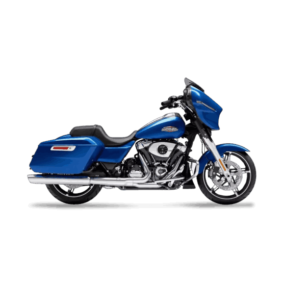 Harley-Davidson FLHX Street Glide ABS