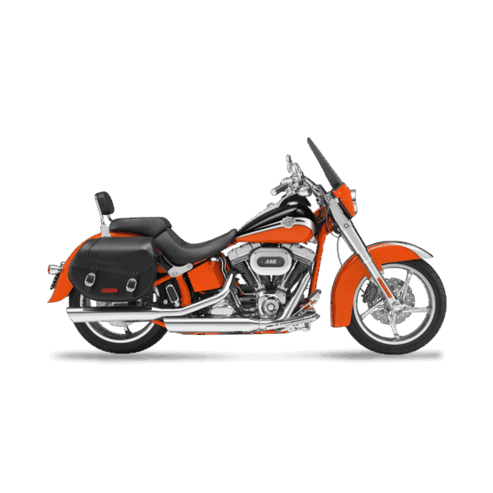 Harley-Davidson FLSTSE2 CVO Softail Convertible