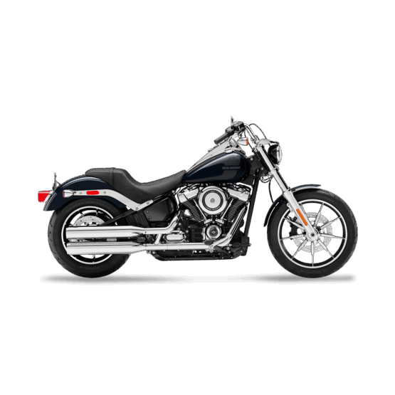 Harley-Davidson FXLR Low Rider for hire