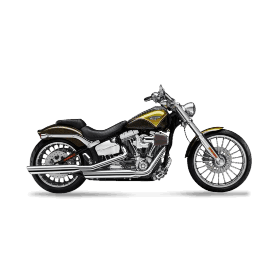 Harley-Davidson CVO Breakout