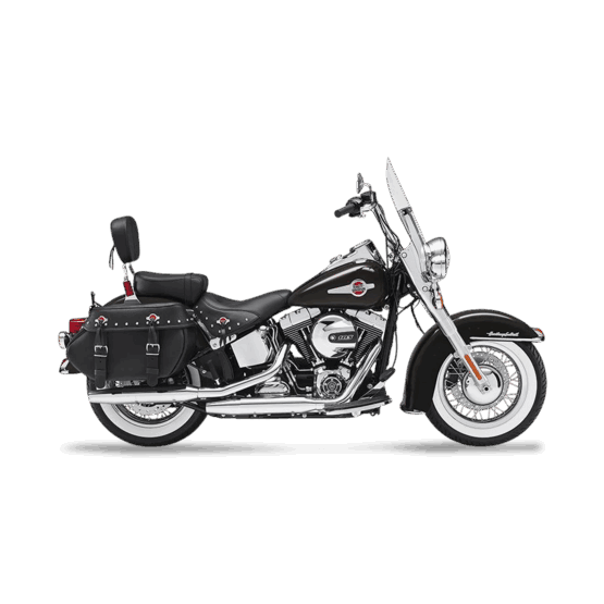 Harley-Davidson Heritage Softail Classic for hire