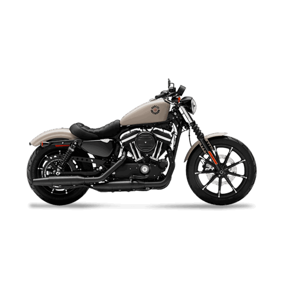 Harley-Davidson Iron 883 ABS