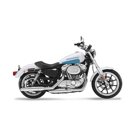 Harley-Davidson Sportster SuperLow