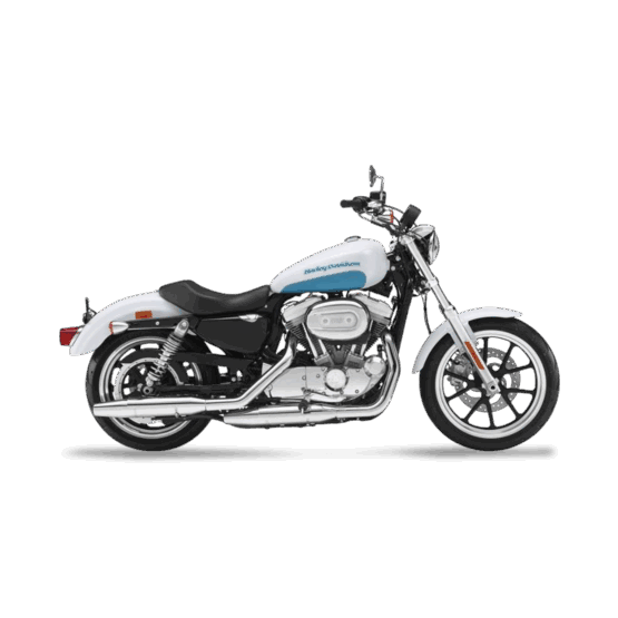 Harley-Davidson Sportster SuperLow