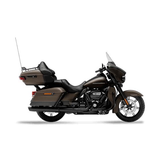 Harley-Davidson Ultra Limited for hire