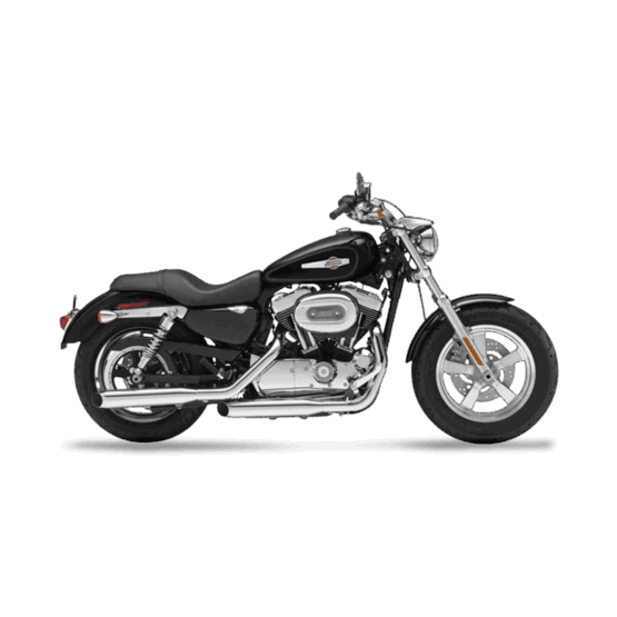 Harley-Davidson XL1200C Custom