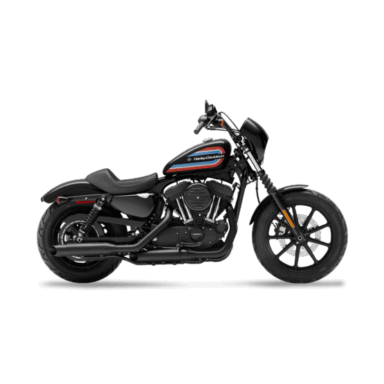 Harley-Davidson XL1200NS Iron 1200