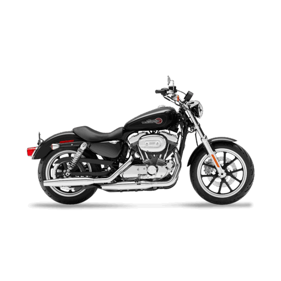 Harley-Davidson XL1200T SuperLow