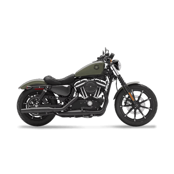 Harley-Davidson XL883N Iron 883 ABS for hire