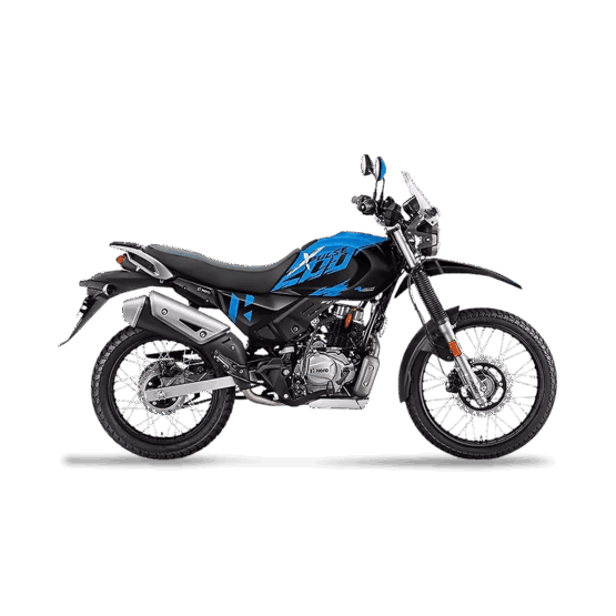 Hero Xpulse 200 Pro for hire