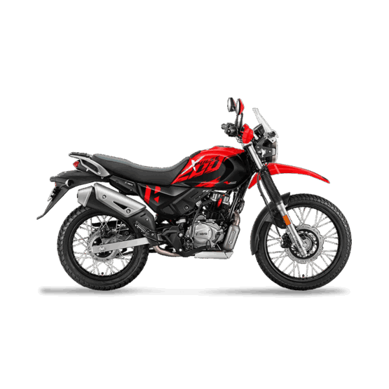 Hero Xpulse BS6 for hire