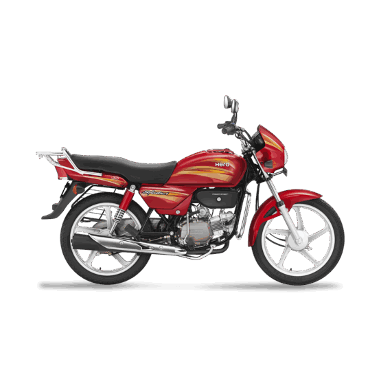Hero Honda Super Splendor
