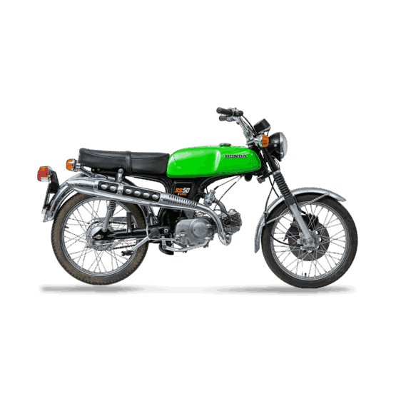Honda 67