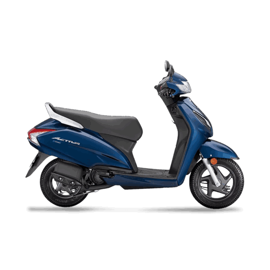 Honda Activa 5G for hire