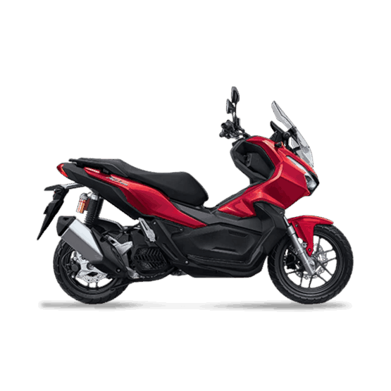 Honda ADV150 for hire