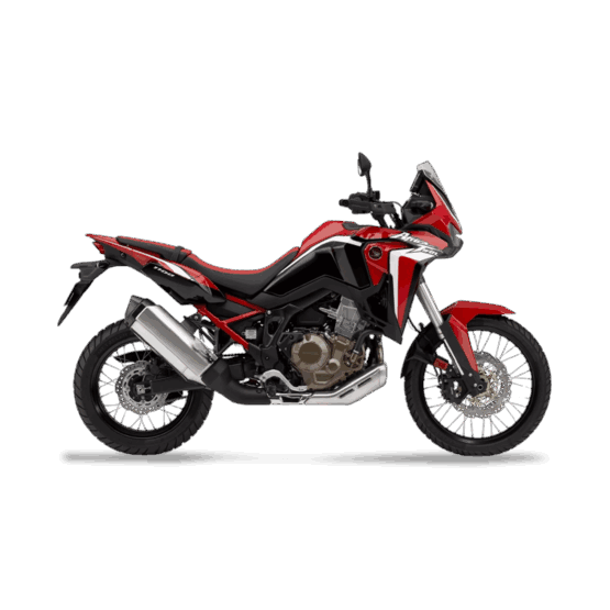 Honda Africa Twin DCT