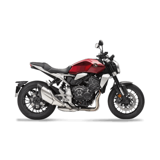 Honda CB1000R ABS for hire